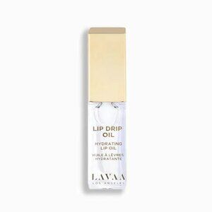 Lavaa Lip Drip Oil in Clear